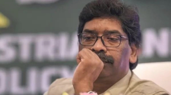 Hemant Soren