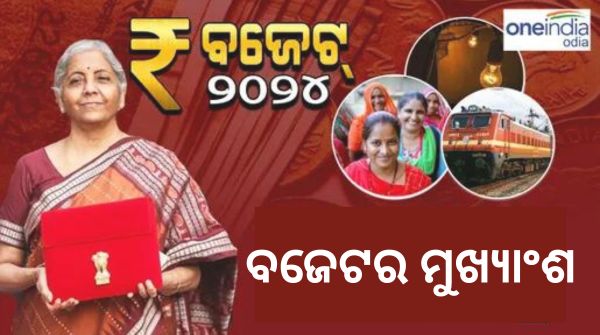 INTERIM UNION BUDGET