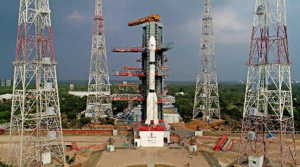 INSAT-3DS satellite