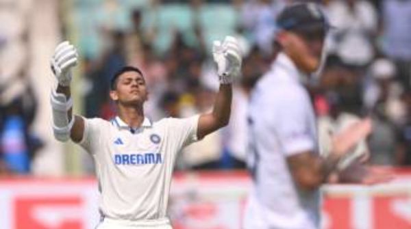 Yashasvi Jaiswal