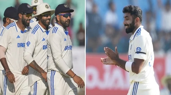 Jasprit Bumrah 