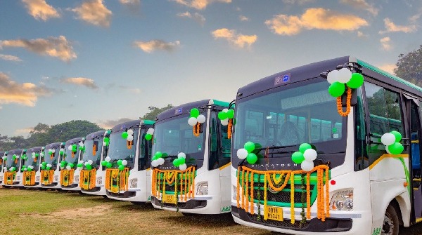 laxmi bus 