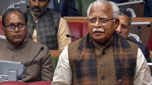 Manohar Lal Khattar