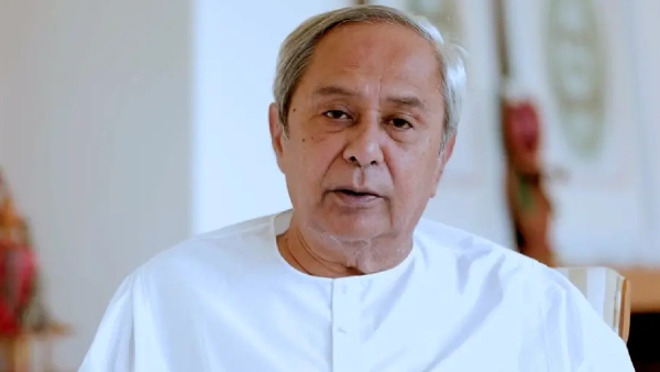 Naveen patnaik