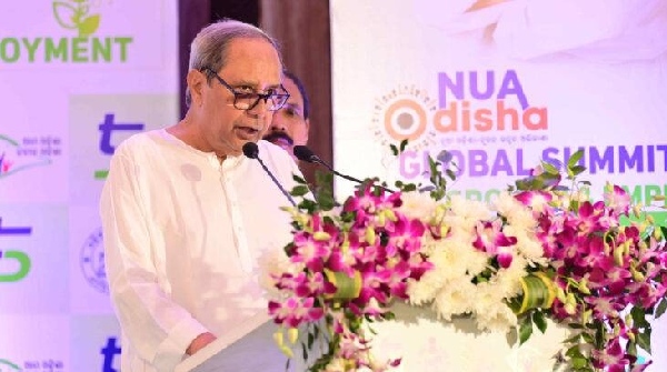 Naveen pattnaik