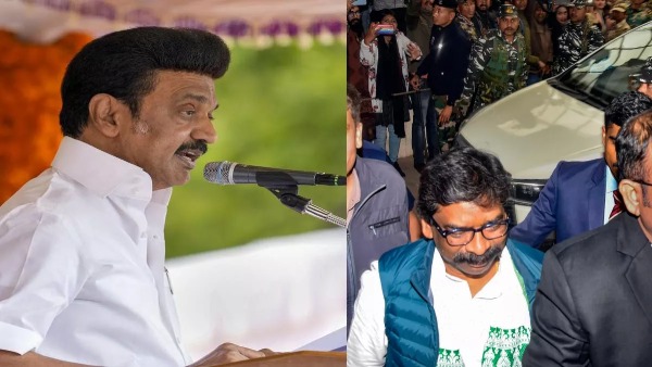 m k stalin