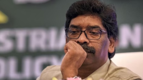 Hemant Soren