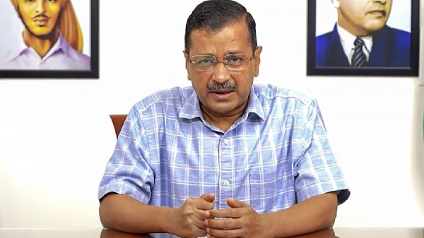 aravind kejriwal