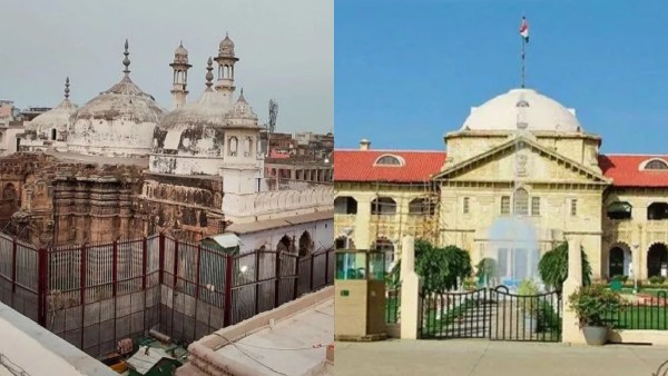 gyanvapi masjid