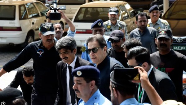 Imran Khan