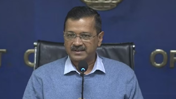Arvind Kejriwal