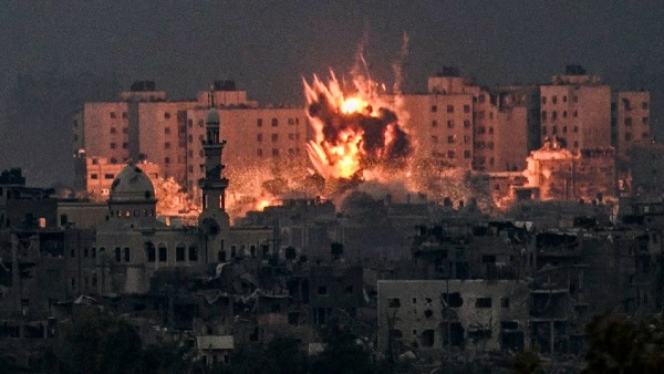 Israel, Hamas war