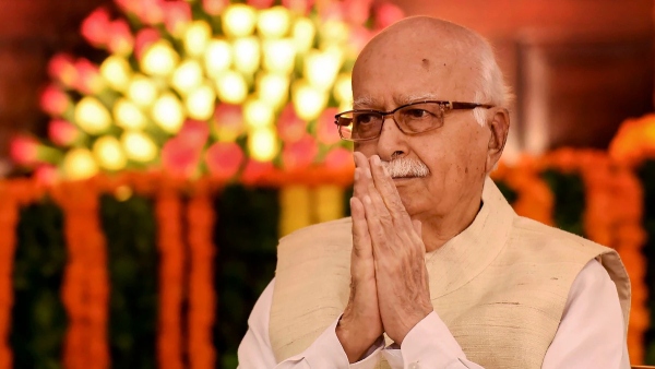 Lalkrishna Advani