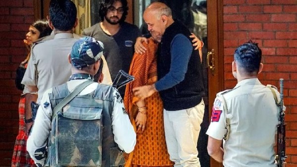 Manish Sisodia