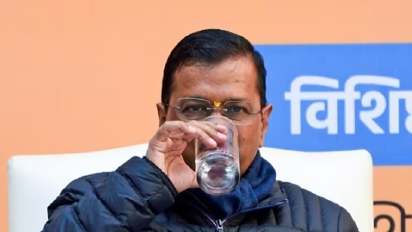 Arvind Kejriwal