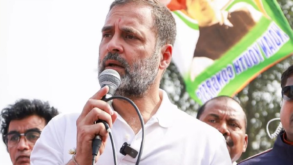 rahul gandhi