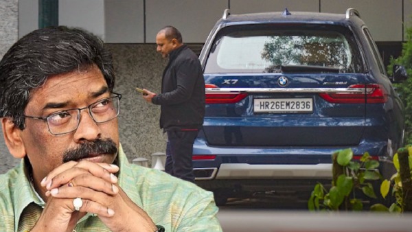 Hemant Soren