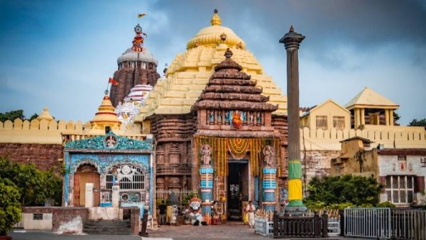 Puri temple 