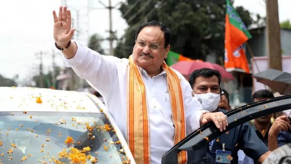 jp nadda