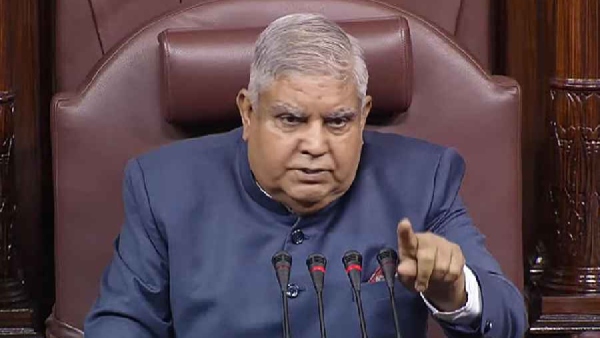 Jagdeep Dhankhar