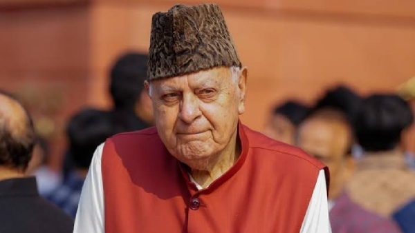  Farooq Abdullah