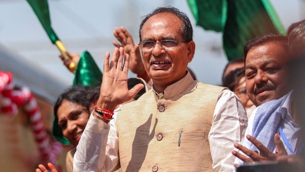 Shivraj Singh Chouhan