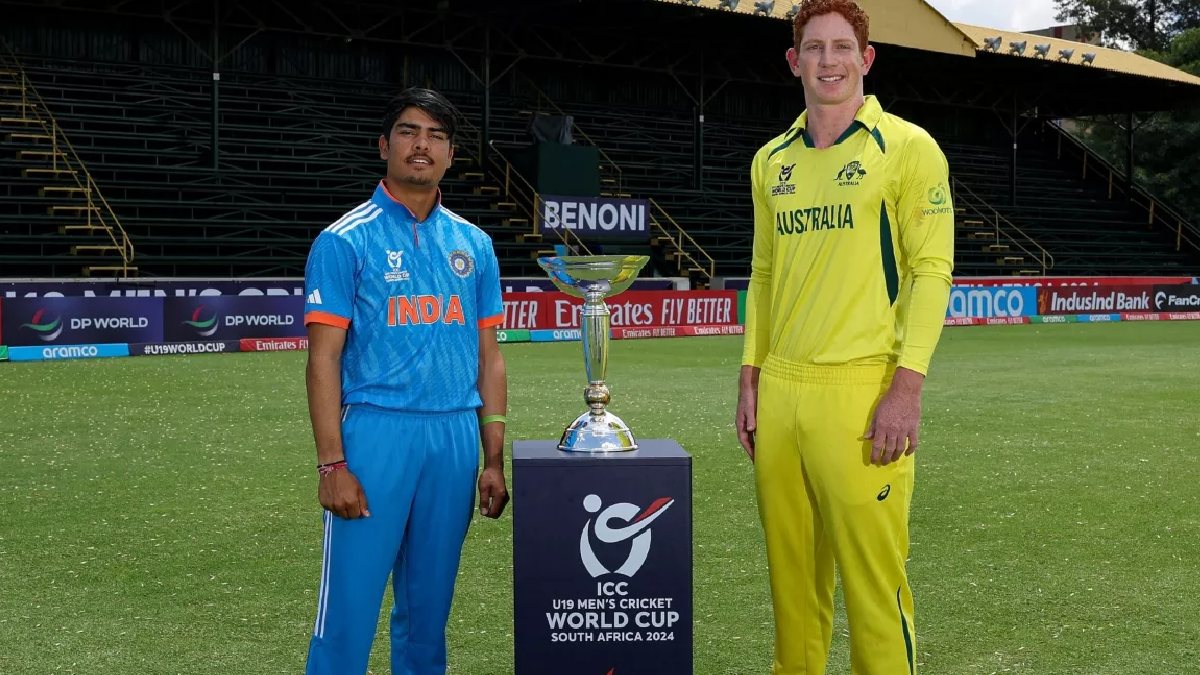 U19 World Cup 2024 U19 World Cup 2024