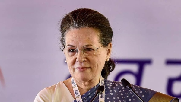 sonia gandhi