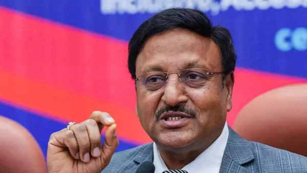 Chief Election Commissioner