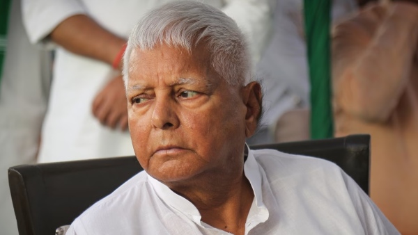 lalu prasad yadav