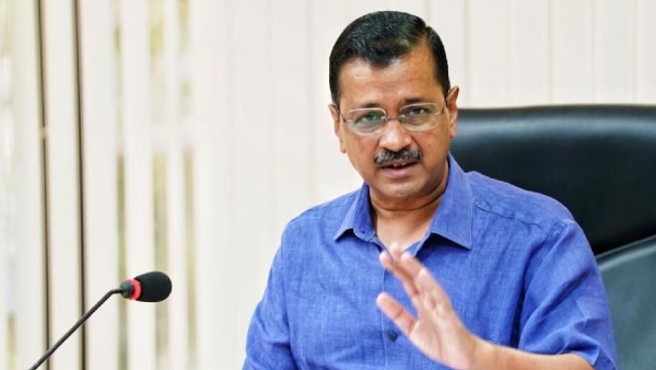 Arvind Kejriwal