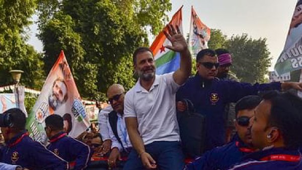 rahul gandhi