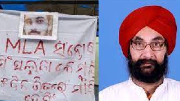 santosh singh saluja