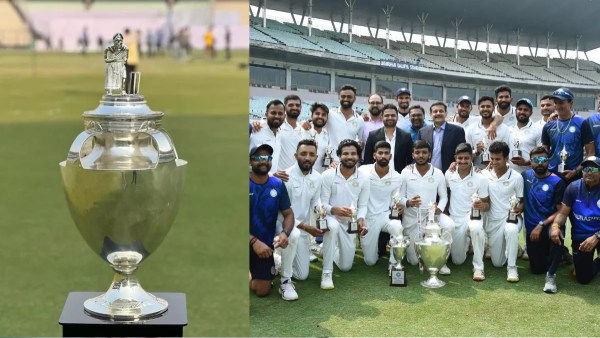 Ranji Trophy 2024