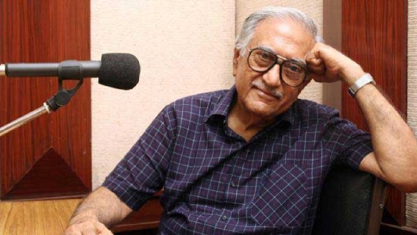 Radio King Ameen Sayani passed away
