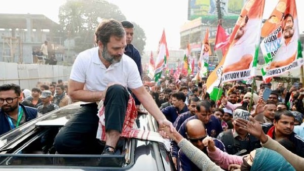 rahul gandhi