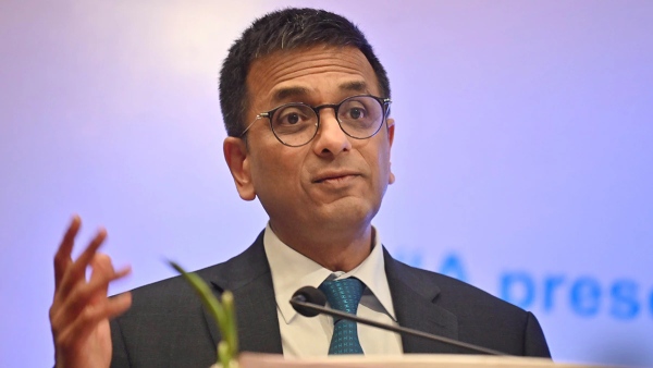 d y chandrachud