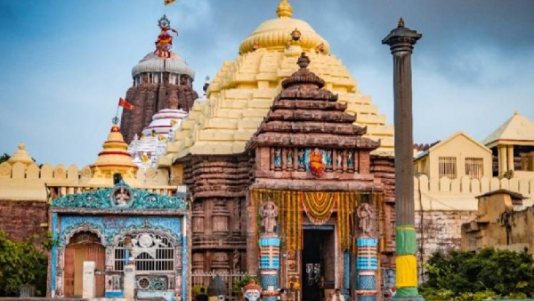 Puri temple