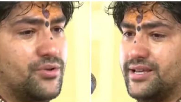 Dhirendra Krishna Shastri