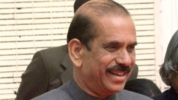 Manohar Joshi