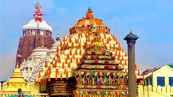 Puri temple
