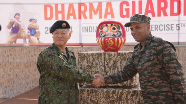 India, Japan
