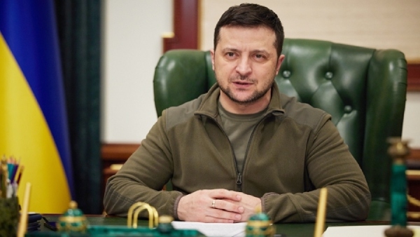 Ukraine President