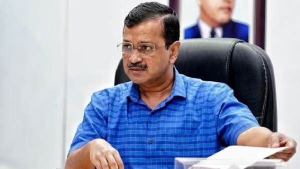 Arvind Kejriwal