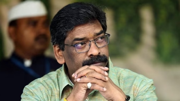 Hemant Soren