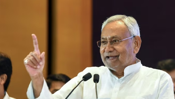 nitish kumar
