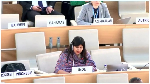 India has attacked Pakistan in UN