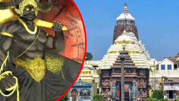 Puri temple