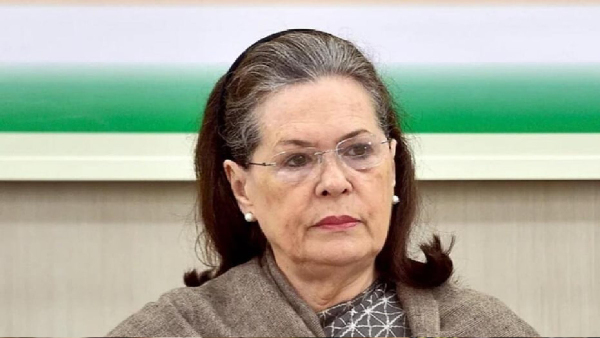 Sonia Gandhi