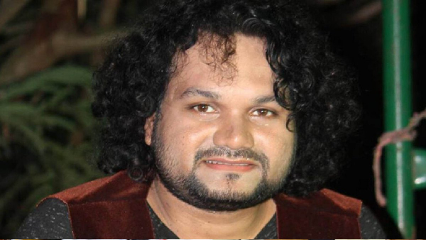 Odia singer Human Sagar Odia singer Human Sagar